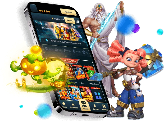 Đa dạng trò chơi từ sòng bạc trực tuyến đến cá cược thể thao tại Kubet